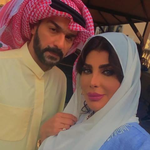 إلهام الفضالة و شهاب جوهر