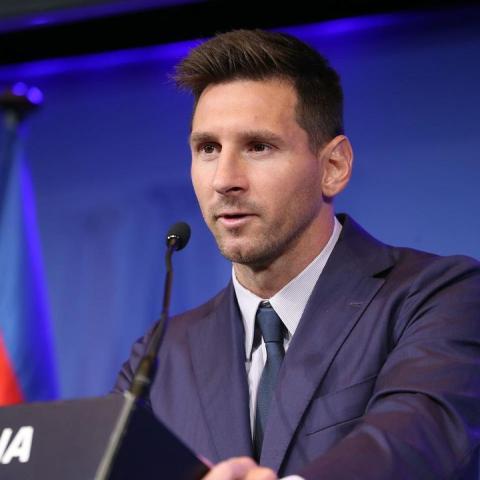 ليونيل ميسي-صورة من انستغرام