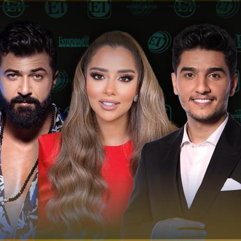حفل عساف بلقيس وسيف نبيل