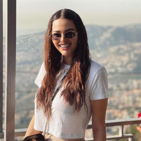 هنادي مهنا- انستغرام