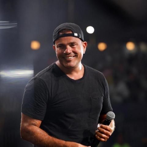 عمرو دياب - انستغرام