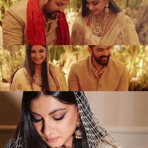 ريا كابور وكاران بولاني - صورة من انستغرام