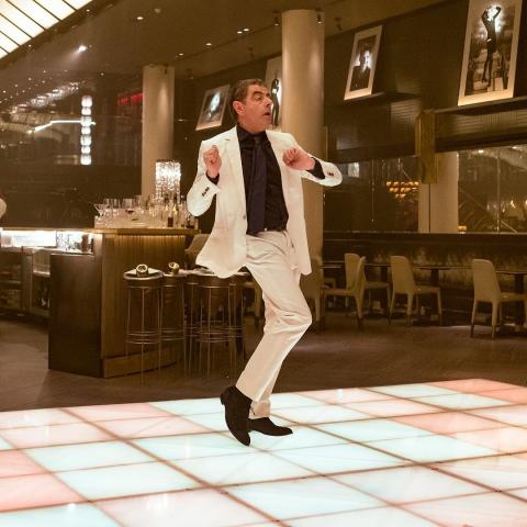 روان أتينكسون- انستغرام @johnnyenglish