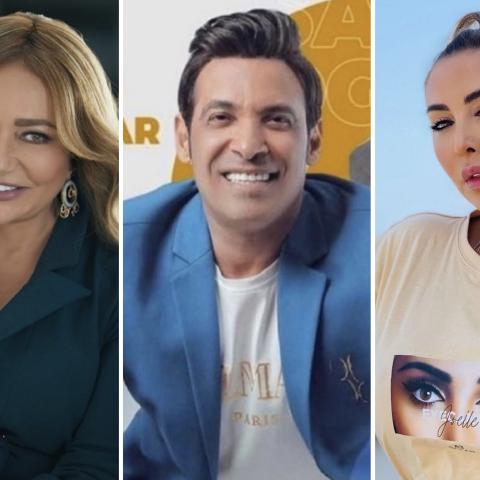 فكرة التبني أصبحت شائعة بين نجوم العرب!