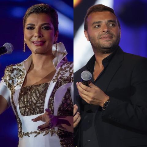 اصالة ورامي صبري