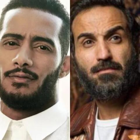 محمد رمضان واحمد فهمي