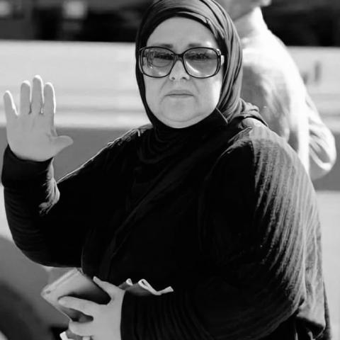 الراحلة دلال عبدالعزيز