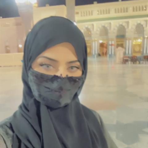 نرمين محسن - سناب تشات