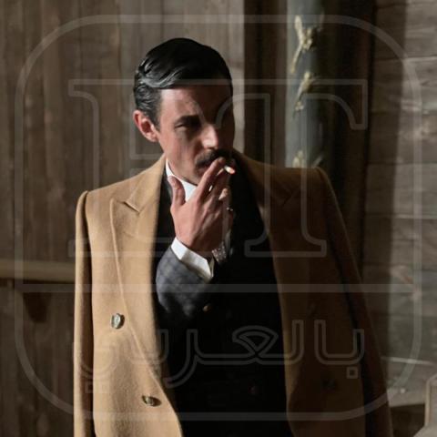 ET بالعربي يكشف الصور الاولى لوسام فارس في &quot;سنوات الحب والرحيل&quot;