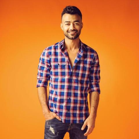 هيثم شاكر صورة من إنستقرام