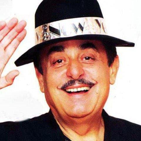 صورة للراحل ملحم بركات من فيسبوك