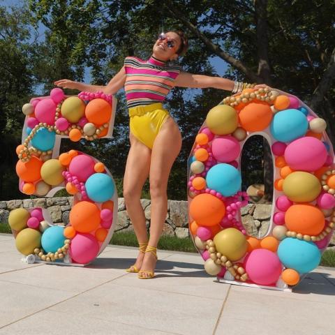 تاليا صورة من إنستقرام