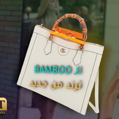 الـ Bamboo ترند من جديد