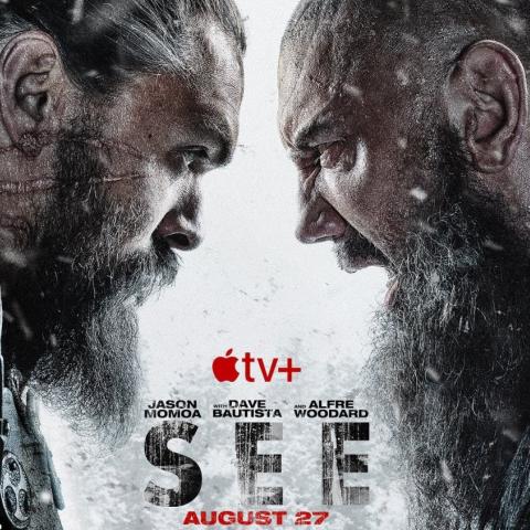 تفاعل كبير مع عرض أولى حلقات الموسم الثاني من See