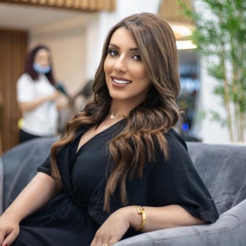 سحر صديقي تكشف تفاصيل طلاقها
