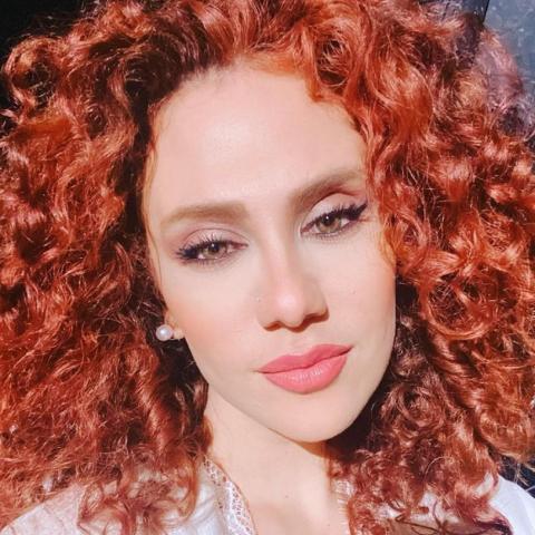 لينا شماميان من الغناء الى التمثيل