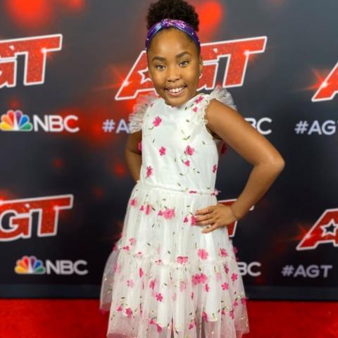 ولادة نجمة جديدة في America's Got Talent