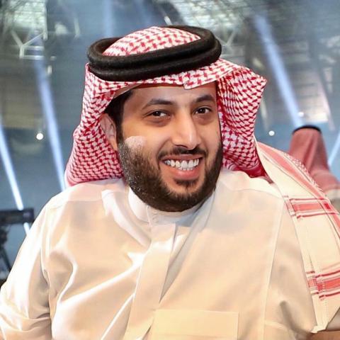 معالي المستشار تركي اّل الشخ