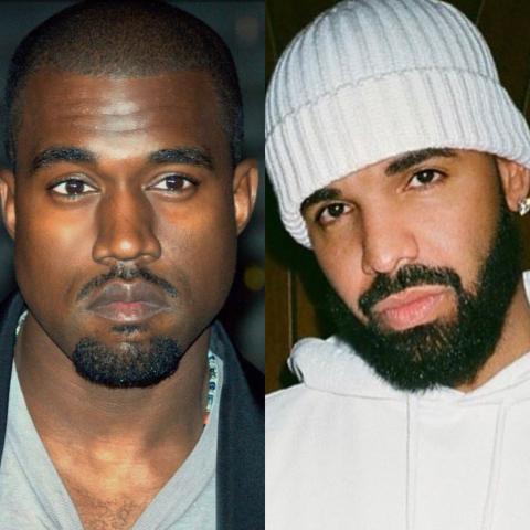 كانييه ويست ودريك