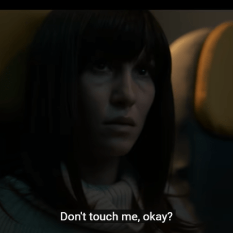 صورة من فيلم Blood Red Sky