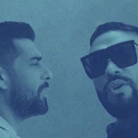 آدم وبلطي - صورة معدلة من السوشيال ميديا