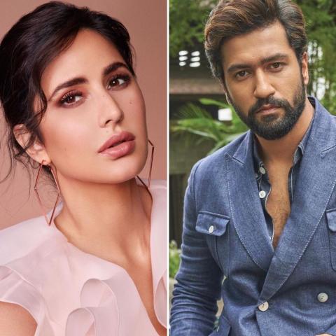 كاترينا كيف وفيكي كوشال