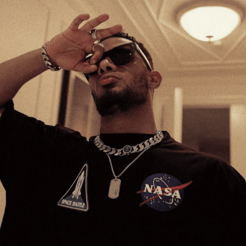 محمد رمضان - صورة من إنستغرام