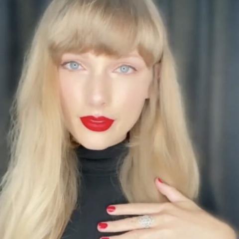 تايلور سويفت