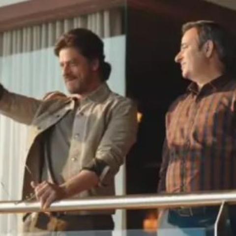 شاروخان - صورة معدلة من السوشيال ميديا