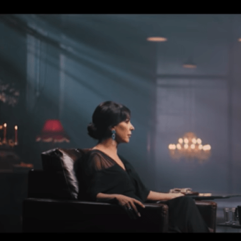 أمل عرفة وعبد المنعم عمايري  في &quot;بصراحة مع&quot;