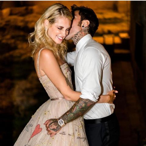 كيارا فيرانيي صورة من إنستغرام