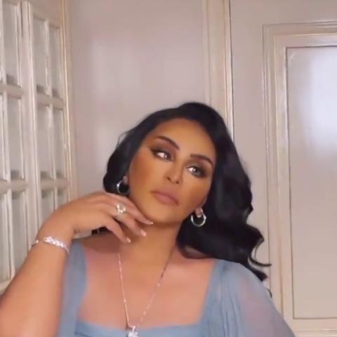 أحلام - صورة من السوشيال ميديا