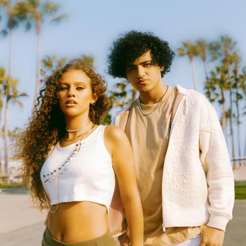 عصام النجّار وإليانا يجتمعان في &quot;حدا غريب&quot;