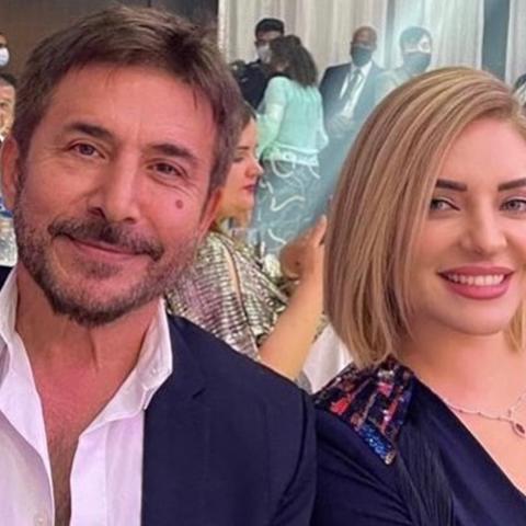 زينة يازجي و عابد فهد