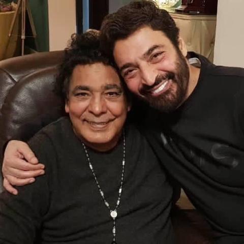 محمج منير وحميد الشاعري