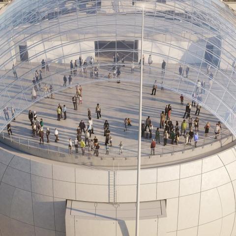 النجوم في حفل إفتتاح متحف الأكاديمية للصور المتحركة