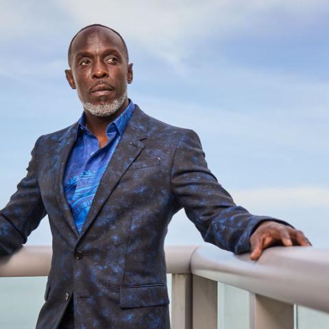 مايكل كينيث ويليامز - انستغرام @bkbmg