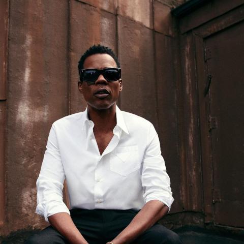 كريس روك- الصورة من انستغرام @chrisrock - تصوير @dario.studio