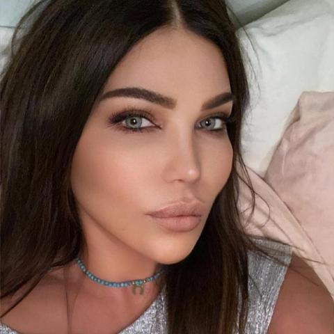 مي حريري - صورة من إنستغرام