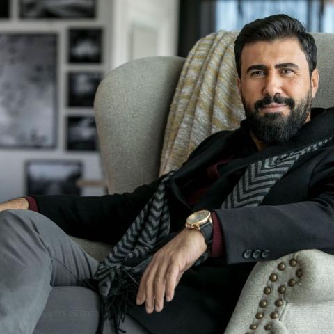 خالد القيش - صورة من إنستغرام