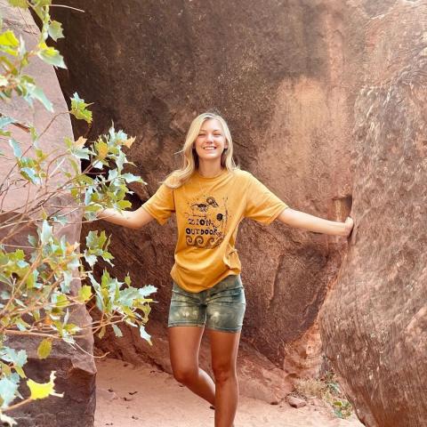 غابي بتيتو- انستغرام @gabspetito