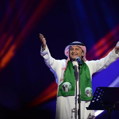 عبد المجيد عبدالله_صورة من انستغرام