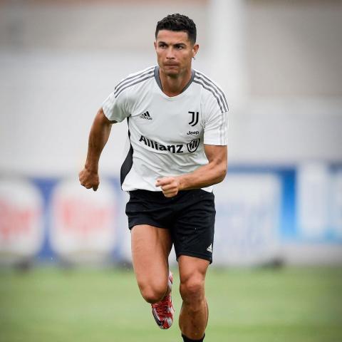 كريستيانو رونالدو-صورة من انتسغرام