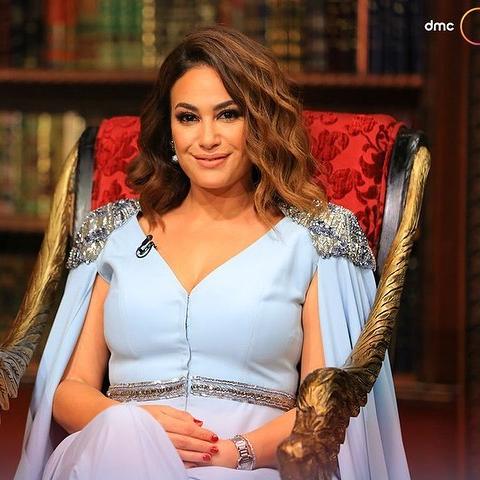 هند صبري في &quot;السيرة&quot; - انستغرام @hendsabri