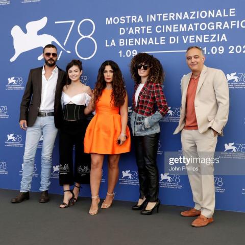 عرض فيلم أميرة بمهرجان فينيسيا