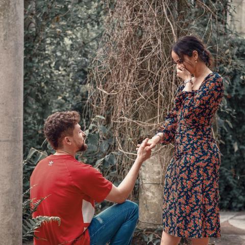 نور عمرو دياب وكيران وودوارد - صورة من انستغرام