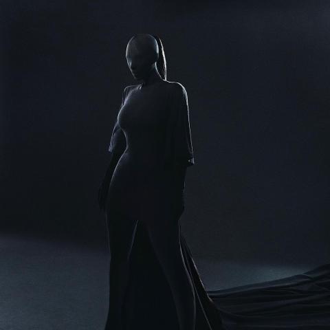 كيم كارداشيان  - انستغرام @kimkardashian