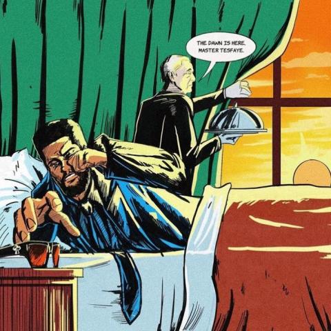 ذا ويكند - انستغرام @theweeknd