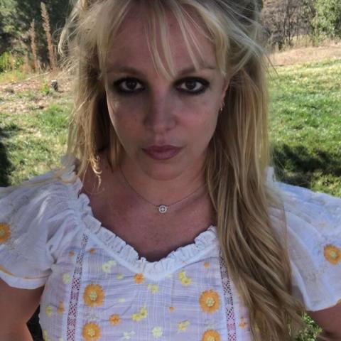 بريتني سبيرز - انستغرام @britneyspears