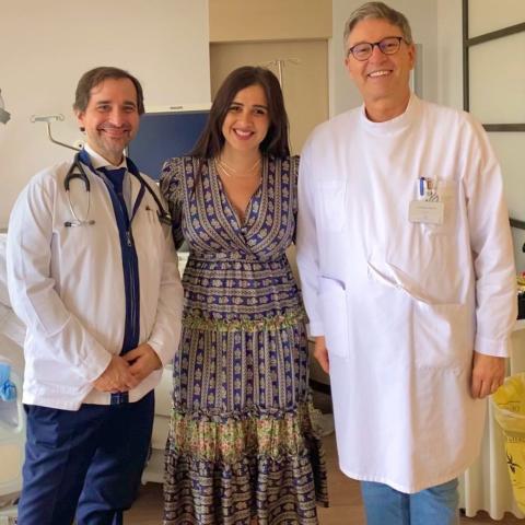 ياسمين عبد العزيز -صورة من إنستغرام